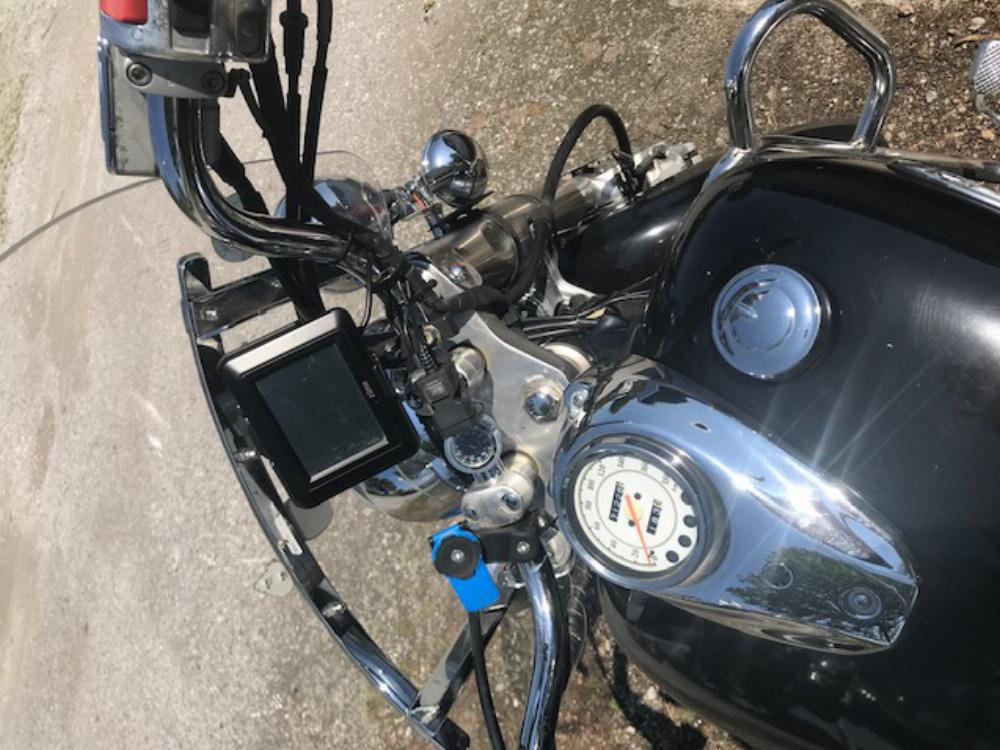 Motorrad verkaufen Yamaha XVS 650 Ankauf